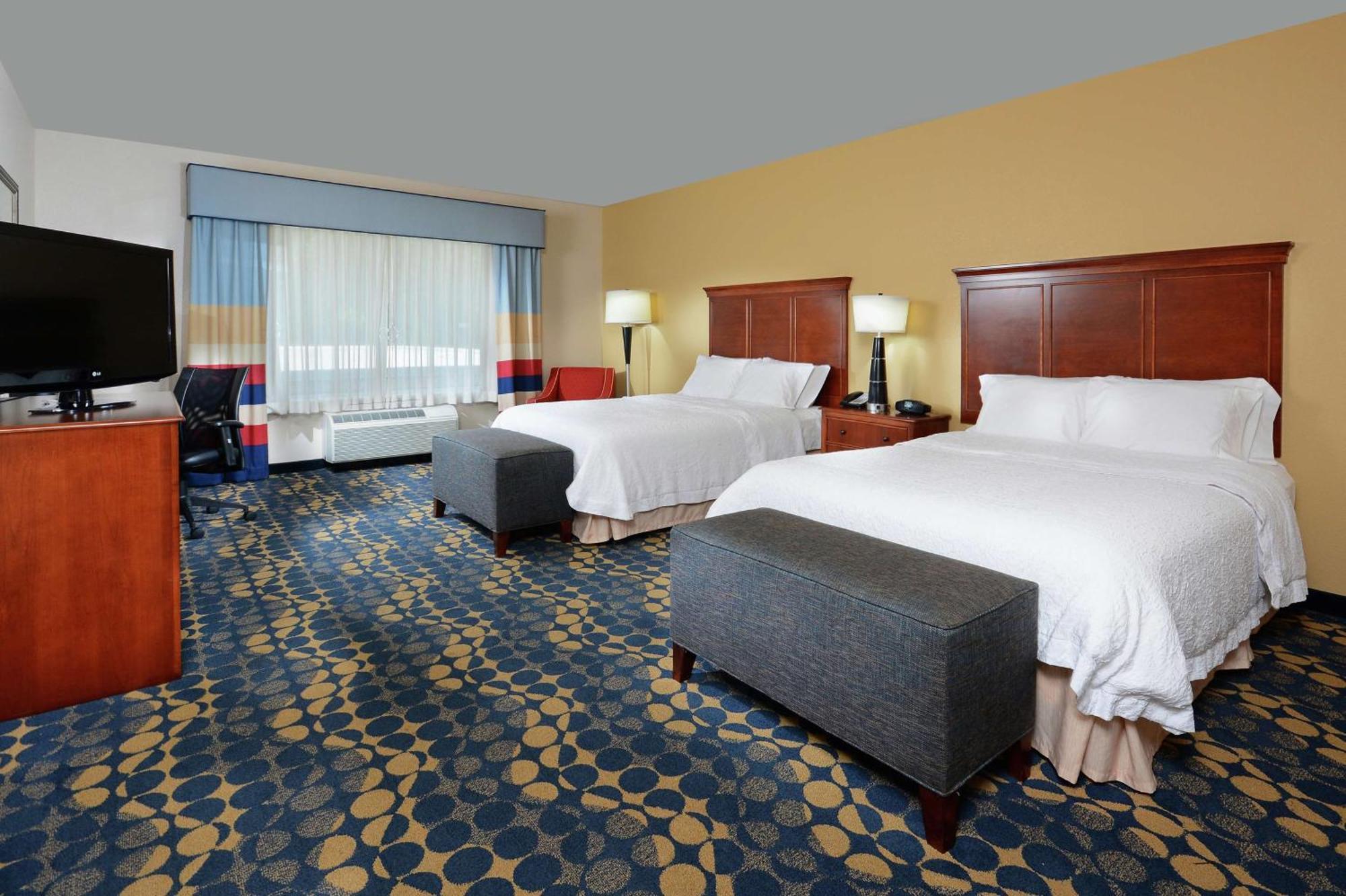 Hampton Inn & Suites Huntersville Exterior foto