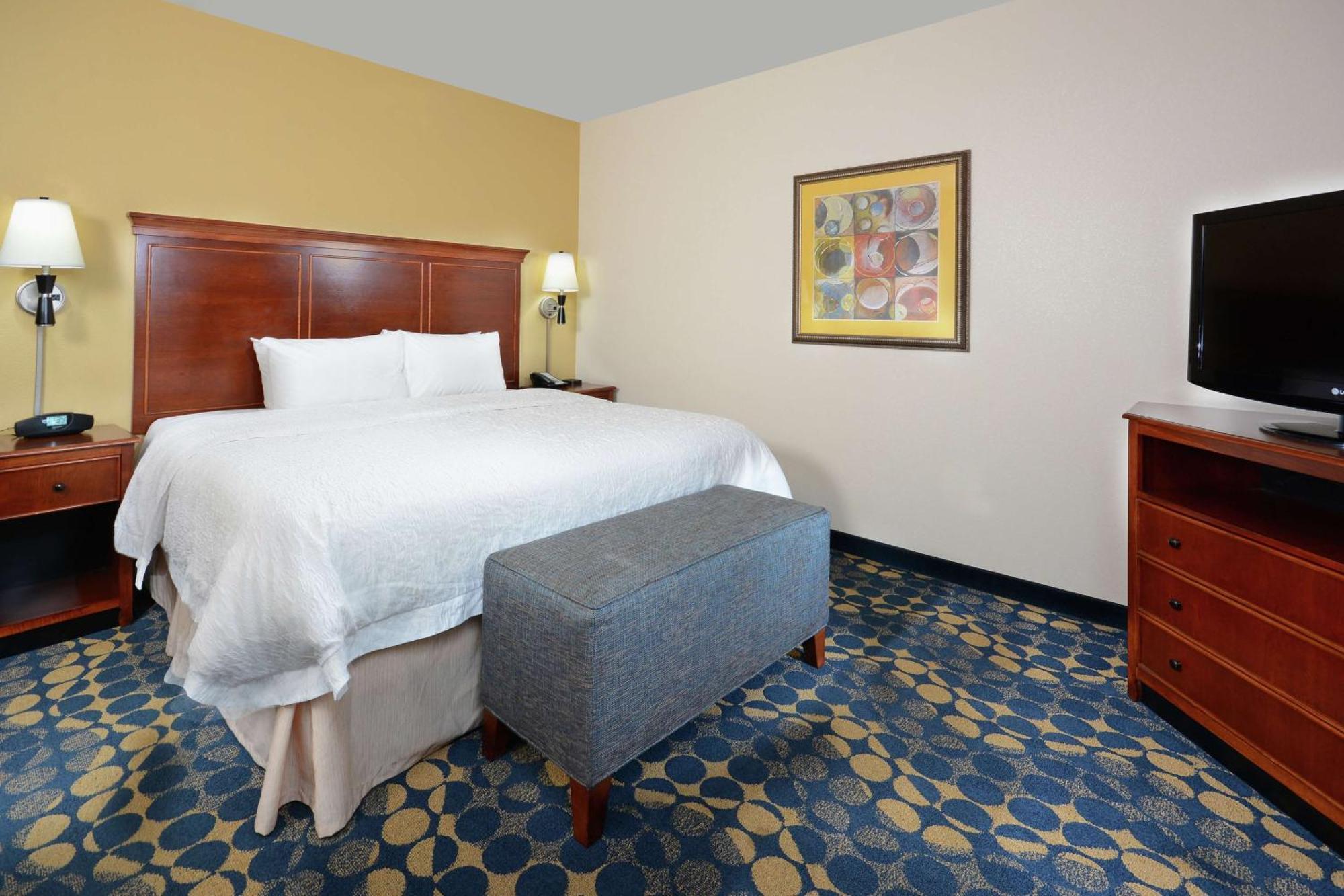 Hampton Inn & Suites Huntersville Exterior foto
