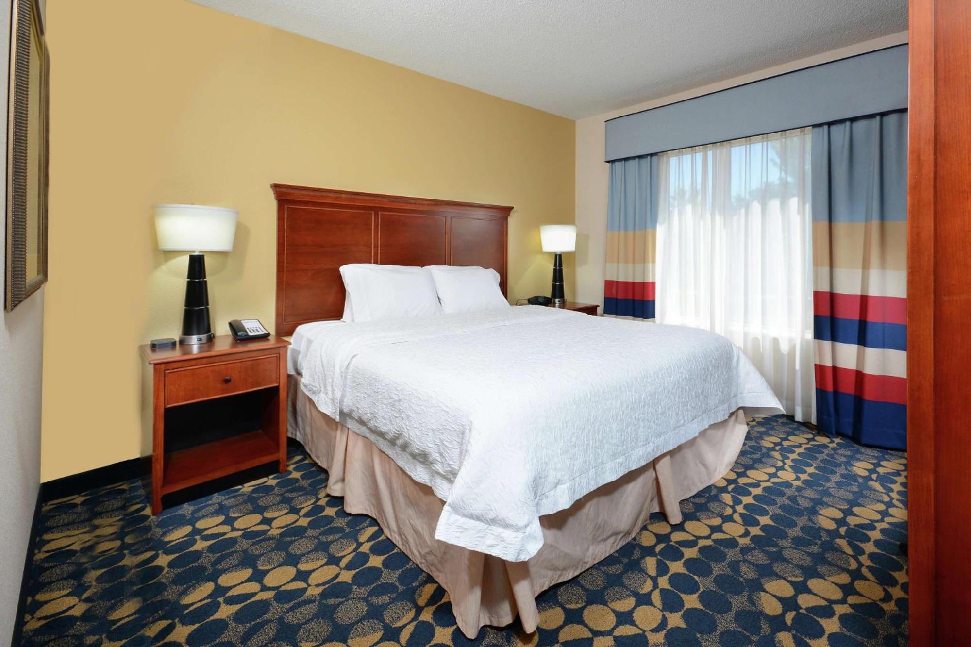 Hampton Inn & Suites Huntersville Exterior foto