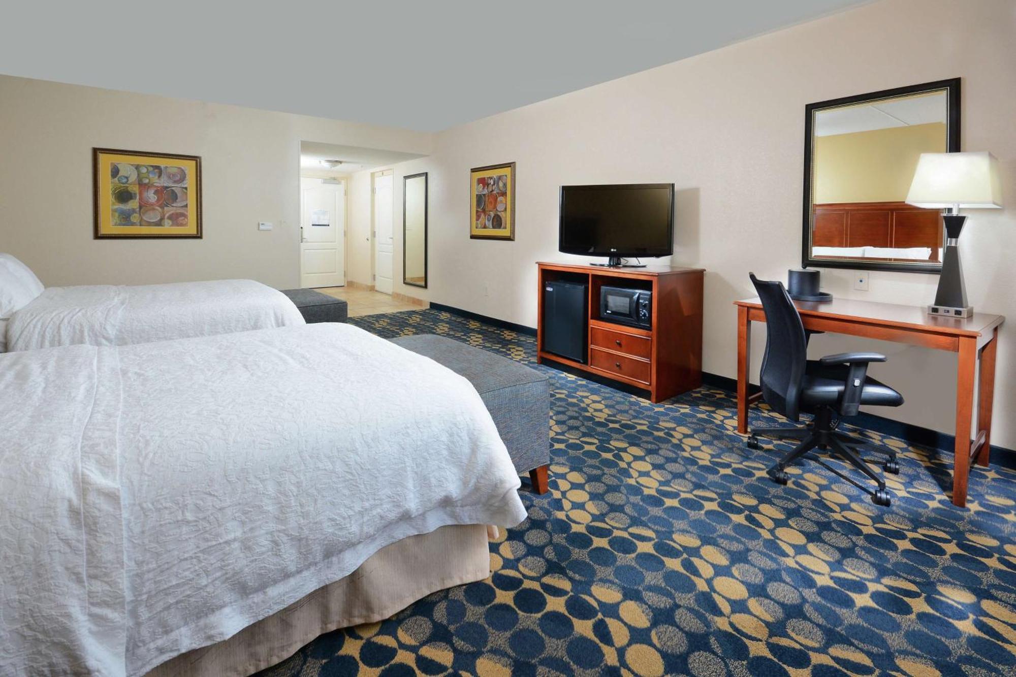 Hampton Inn & Suites Huntersville Exterior foto