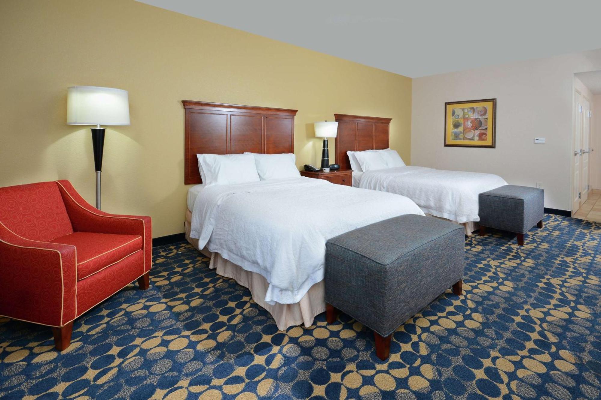 Hampton Inn & Suites Huntersville Exterior foto