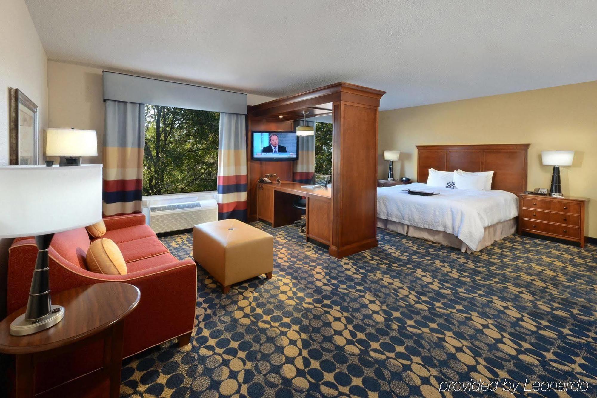 Hampton Inn & Suites Huntersville Exterior foto